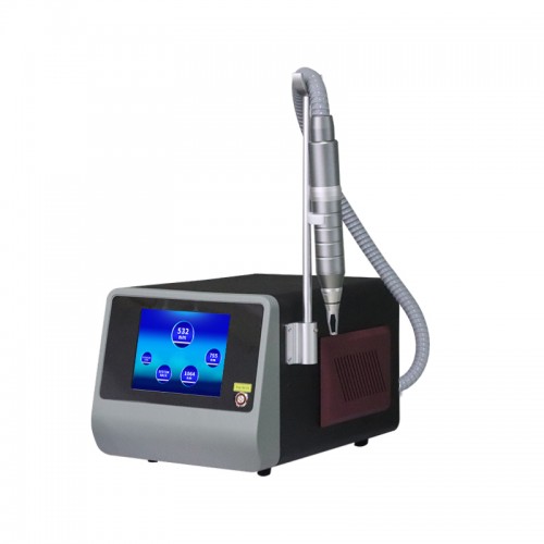 Hot Selling Picosecond Laser Product Professional Carbon Peeling Laser Q-Switched ND-YAG Laser Tattoo All Colors Removal Machine