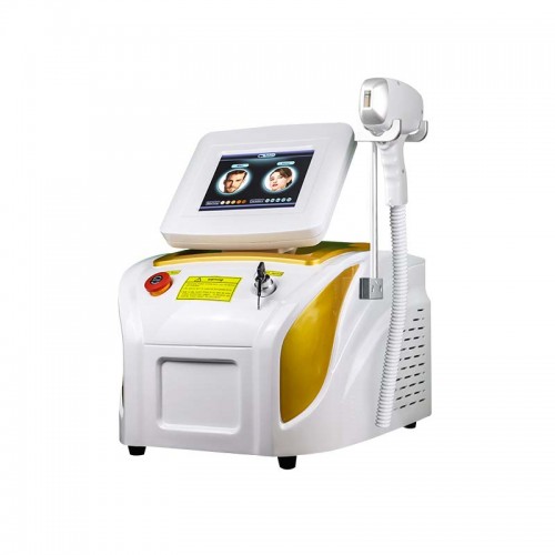 Newest Diode Hair 755 808 1064 Nd Yag Carbon Laser Tattoo Removal Skin Rejuvenation Salon Beauty Equipment