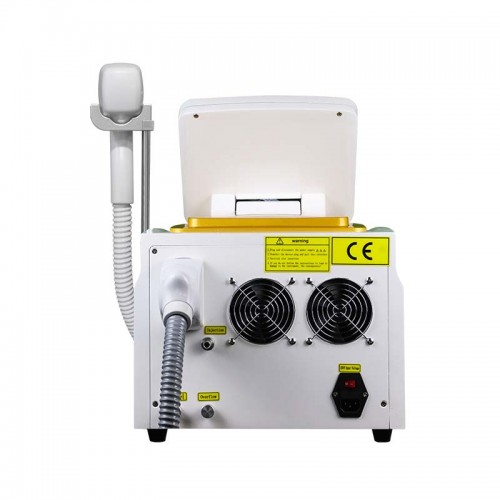 Newest Diode Hair 755 808 1064 Nd Yag Carbon Laser Tattoo Removal Skin Rejuvenation Salon Beauty Equipment