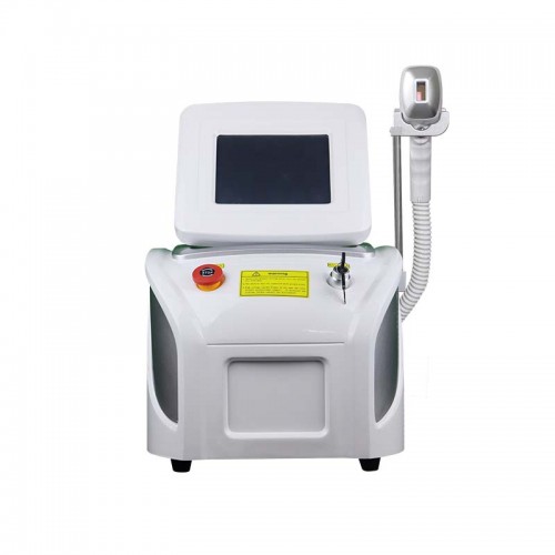 755 808 1064nm Laser Diode Hair Remove Hair Removal Beauty Machine