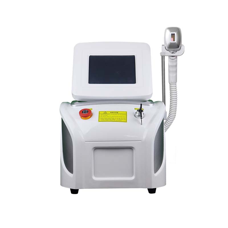 755 808 1064nm Laser Diode Hair Remove Hair Removal Beauty Machine 