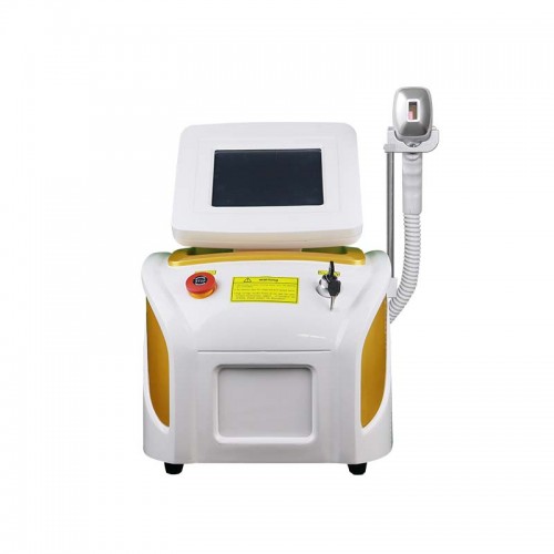 Newest Diode Hair 755 808 1064 Nd Yag Carbon Laser Tattoo Removal Skin Rejuvenation Salon Beauty Equipment