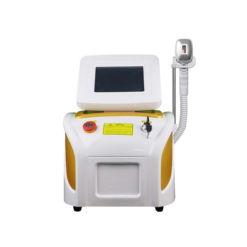 Newest Diode Hair 755 808 1064 Nd Yag Carbon Laser Tattoo Removal Skin Rejuvenation Salon Beauty Equipment 