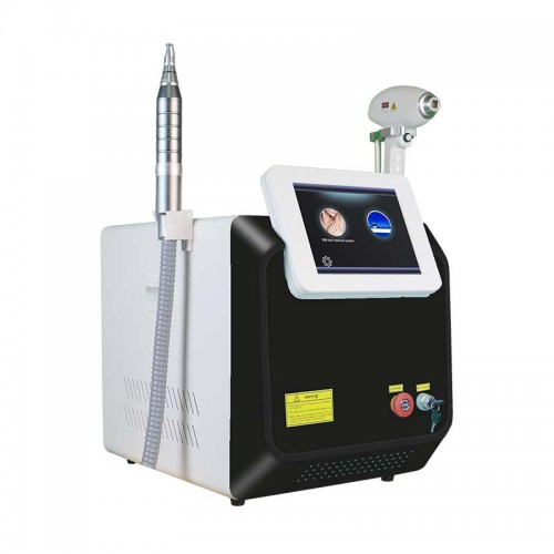 2 in 1 picosecond laser nd yag tattoo removal machine l hair removal professional 808nm diode laser hair removal machine price