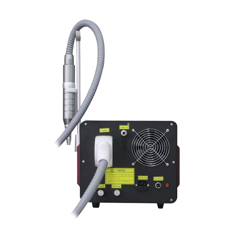 Hot Selling Picosecond Laser Product Professional Carbon Peeling Laser Q-Switched ND-YAG Laser Tattoo All Colors Removal Machine 