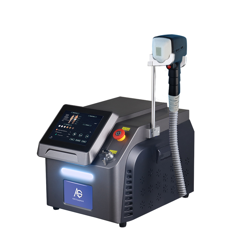 Factory Price Diode 808nm machine laser  Skin Beauty Hair Spa laser Diode 808 laser 808nm diode 