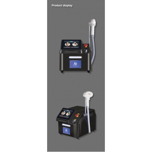 Trade assurance! FAIR High quality Medical CE approval 808nm Diode Laser Hair Removal beauty equipment&machine Alexandrite Laser