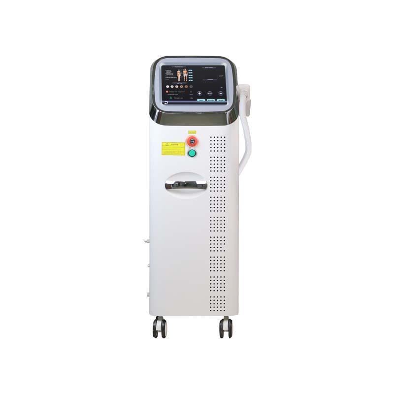 3 wavelength machine painless permanent laser hair removal remover diodo price 755 808 1064nm laser diode 