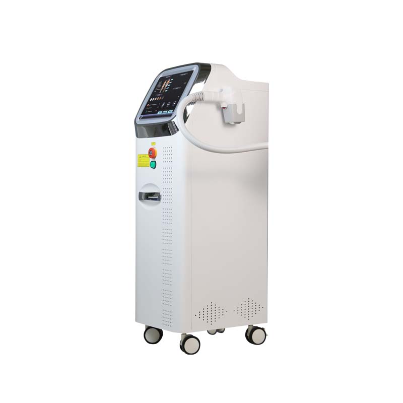 3 wavelength machine painless permanent laser hair removal remover diodo price 755 808 1064nm laser diode 