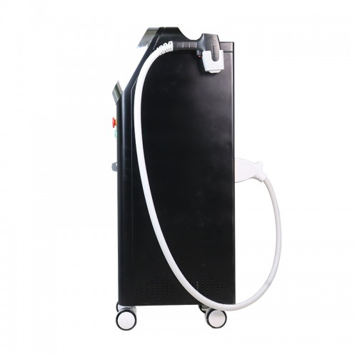 ADSS Best selling professional diode laser 755+808+1064 ice painless 808nm permanent diode laser hair removal Machine