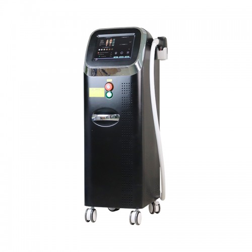 ADSS Best selling professional diode laser 755+808+1064 ice painless 808nm permanent diode laser hair removal Machine 