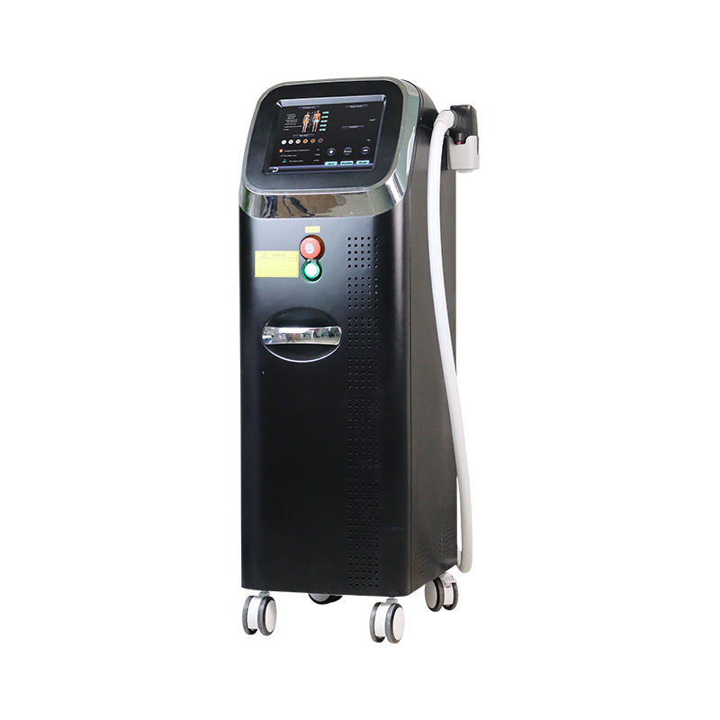 ADSS Best selling professional diode laser 755+808+1064 ice painless 808nm permanent diode laser hair removal Machine 