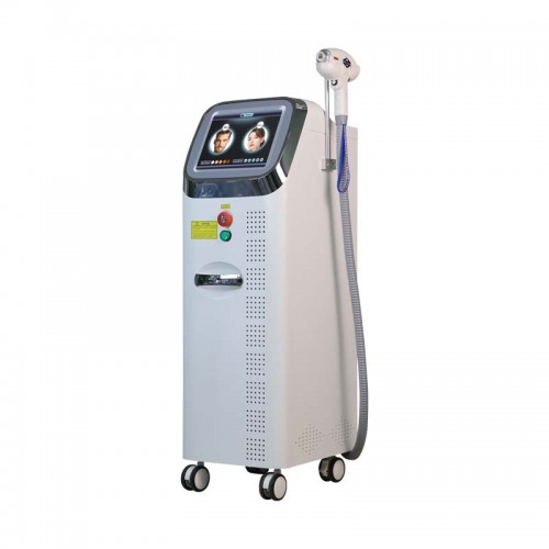 Trade assurance! FAIR High quality Medical CE approval 808nm Diode Laser Hair Removal beauty equipment&machine Alexandrite Laser 