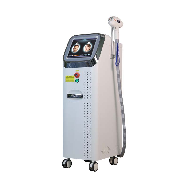 Trade assurance! FAIR High quality Medical CE approval 808nm Diode Laser Hair Removal beauty equipment&machine Alexandrite Laser 