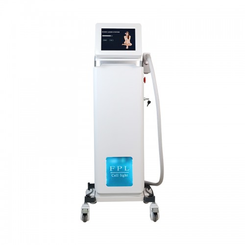 755 808 1064nm diode laser/ laser diodo 808/  808nm diode laser hair removal machine price for sale