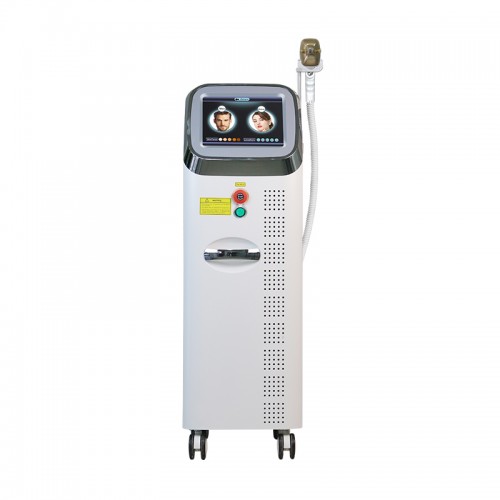 2 Years Warranty 3000w High Power 808nm Fiber Coupled Diode Laser Hair Removal Epilator Hair Removal Machine 