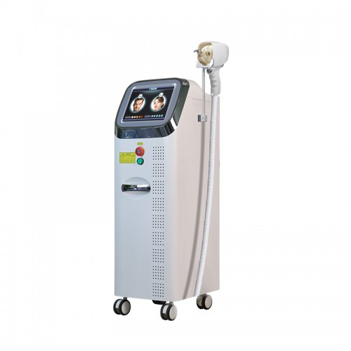 2 Years Warranty 3000w High Power 808nm Fiber Coupled Diode Laser Hair Removal Epilator Hair Removal Machine