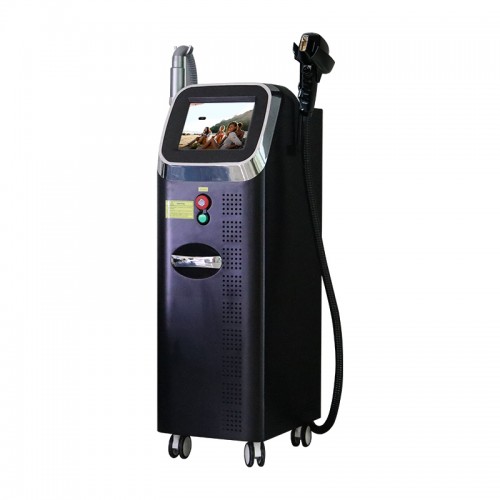 2 in 1 picosecond laser nd yag tattoo removal machine l hair removal professional 808nm diode laser hair removal machine price