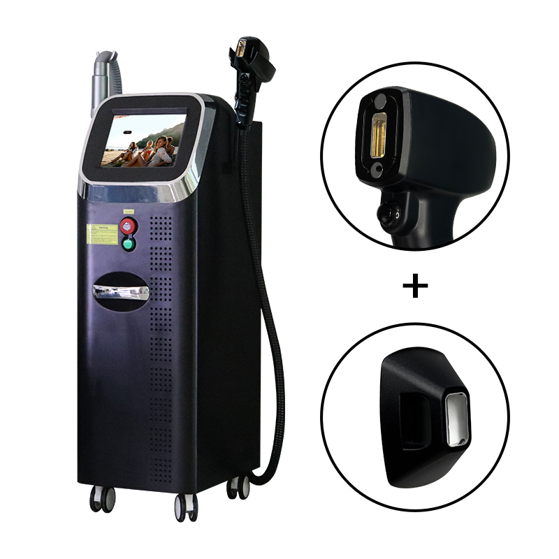 2 in 1 picosecond laser nd yag tattoo removal machine l hair removal professional 808nm diode laser hair removal machine price 