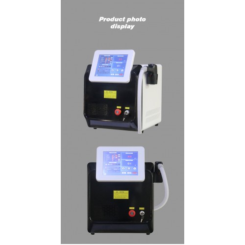 755 808 1064nm diode laser hair removal laser 808 nm ICE Platinum Trio laser Ice Cooling Titanium Platinum Triple Wave