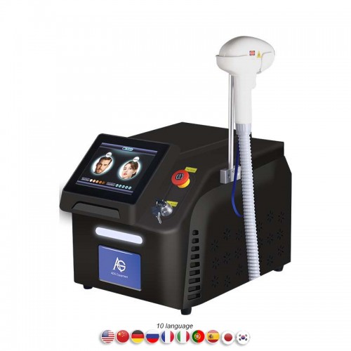 Trade assurance! FAIR High quality Medical CE approval 808nm Diode Laser Hair Removal beauty equipment&machine Alexandrite Laser