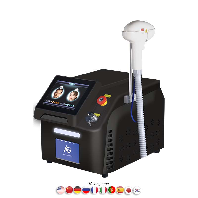 Trade assurance! FAIR High quality Medical CE approval 808nm Diode Laser Hair Removal beauty equipment&machine Alexandrite Laser 