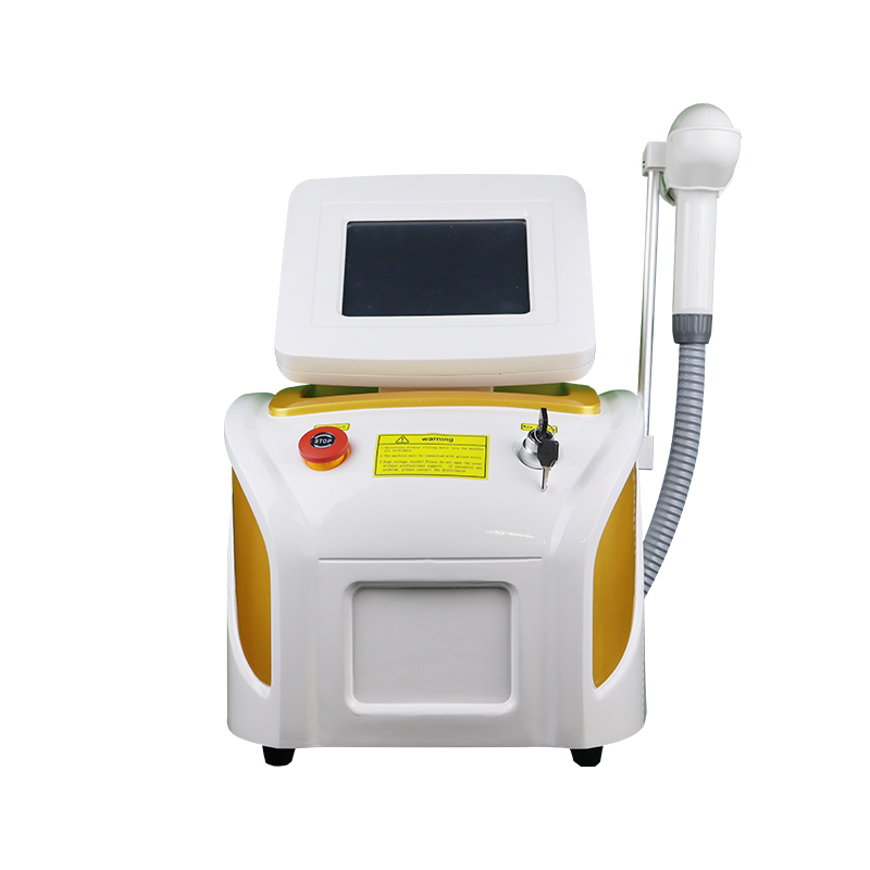 Triple Wave Ice Titanium Platinum/ 755 1064 808nm diode laser Hair Removal/alexandrite laser Hair Removal machine