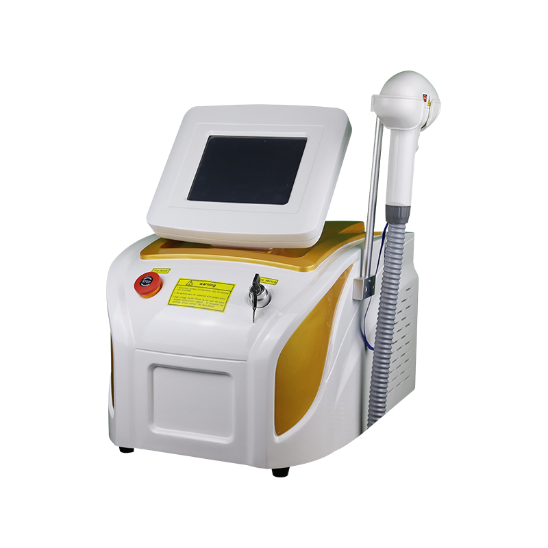 Triple Wave Ice Titanium Platinum/ 755 1064 808nm diode laser Hair Removal/alexandrite laser Hair Removal machine 