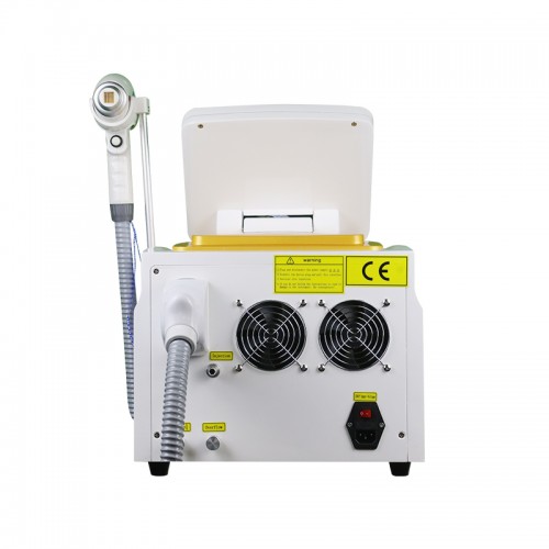 Triple Wave Ice Titanium Platinum/ 755 1064 808nm diode laser Hair Removal/alexandrite laser Hair Removal machine