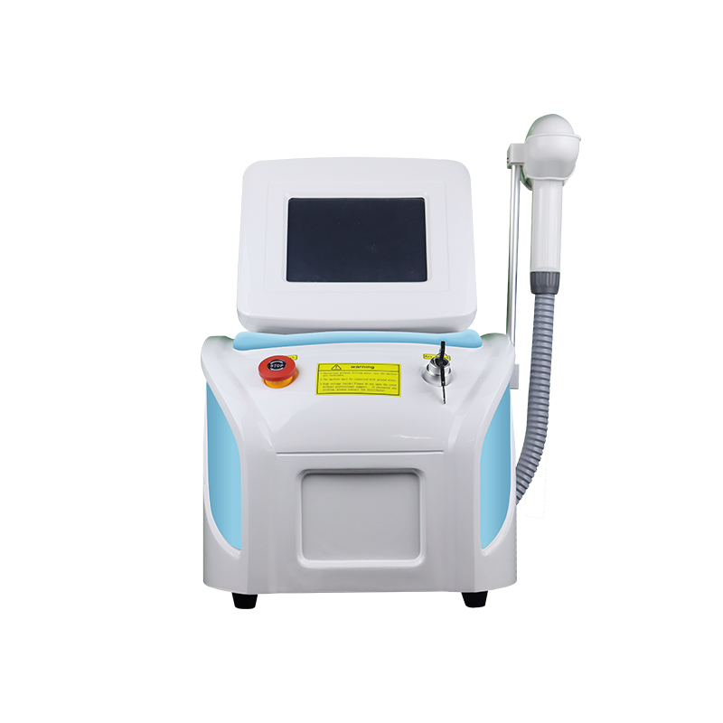 Portable Big Power Laser Epilator 808 Diode Laser Hair Removal Home Use