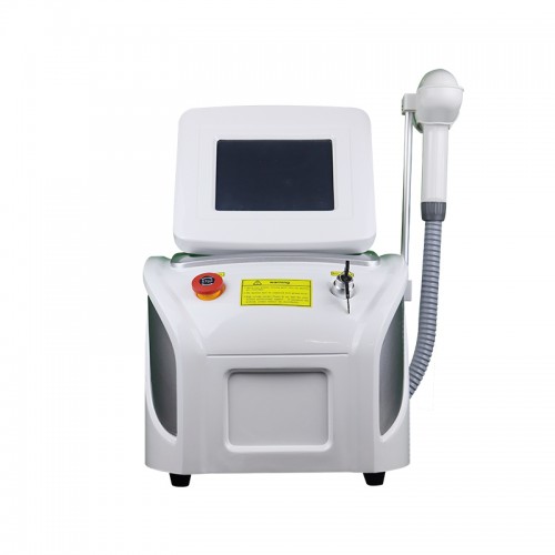 portable Diode Laser Hair Removal Machine 808nm Laser Depilation Machine 755 808 1064 3 Wavelength Diode Laser Hair