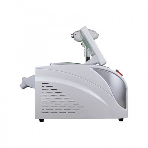 portable Diode Laser Hair Removal Machine 808nm Laser Depilation Machine 755 808 1064 3 Wavelength Diode Laser Hair