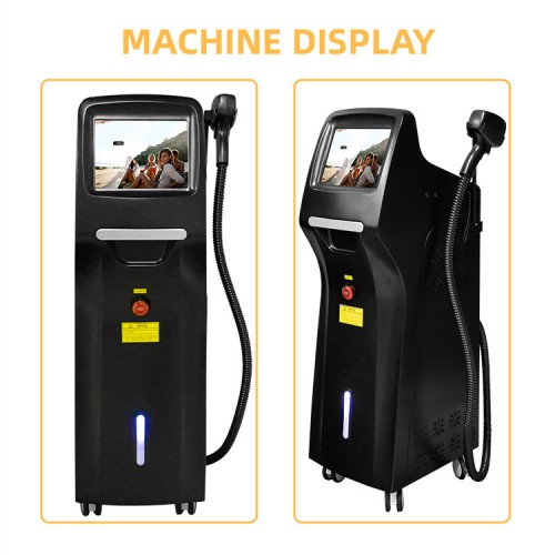 High power portable diode Laser Hair Removal 755nm 808nm 1064nm 3 Waves 808 Diode Laser Depilacion Machine