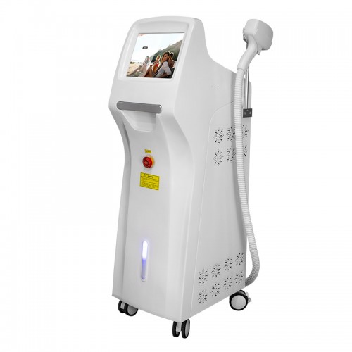 Professional Big Power Laser Hair Removal 755 808 1064nm Ice Permanently Skin Rejuvenation Diode Laser Hiar Removal Machine 