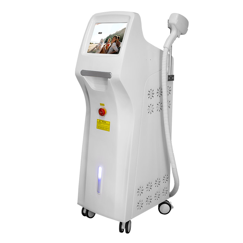 Professional Big Power Laser Hair Removal 755 808 1064nm Ice Permanently Skin Rejuvenation Diode Laser Hiar Removal Machine 