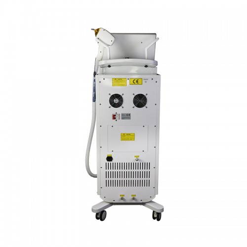 Medical Beauty Care Painless Skin Rejuvenation Professional 808Nm Diode Laser Hair Removal Machine