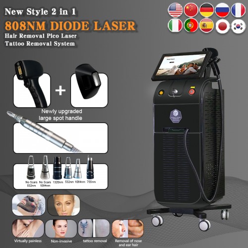 Laser Best professional 3000W diode laser hair removal 755nm 808nm 1064nm diode laser hair removal machine price