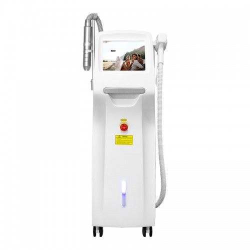 2 In 1 Diode Picolaser Picolaser Machine 808 Diode Laser And Pico 2in1 Picosecond Laser With Diode Laser Machine 