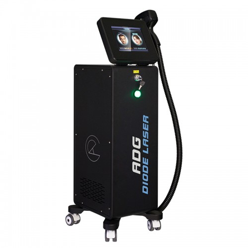 2 Years Warranty 3000w High Power 808nm Fiber Coupled Diode Laser Hair Removal Epilator Hair Removal Machine