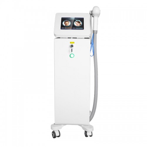 808nm high power professional laser diodo ice diode laser hair removal machine 3 wave