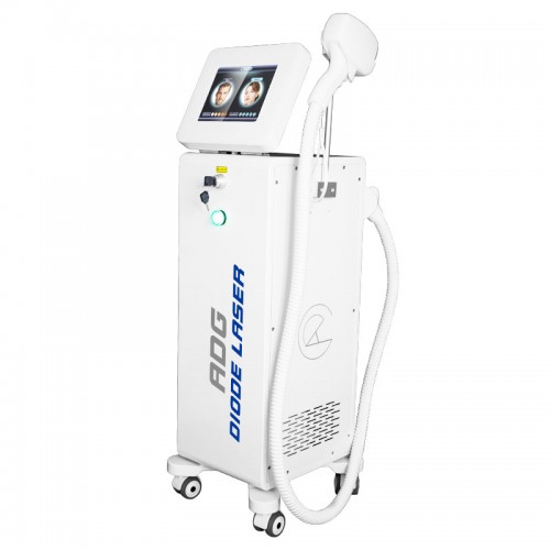 2 Years Warranty 3000w High Power 808nm Fiber Coupled Diode Laser Hair Removal Epilator Hair Removal Machine