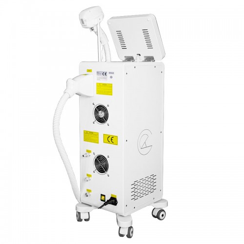 2 Years Warranty 3000w High Power 808nm Fiber Coupled Diode Laser Hair Removal Epilator Hair Removal Machine