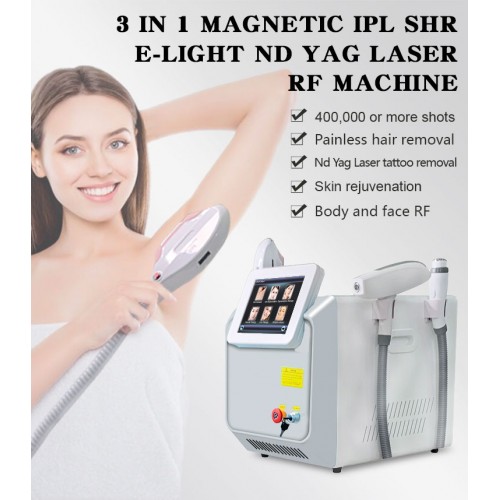 Speed HR Hair removal Laser epilation machine OPT IPL Intense pulsed light IPL equipment ipl epilator skin Rejuvenation machine 