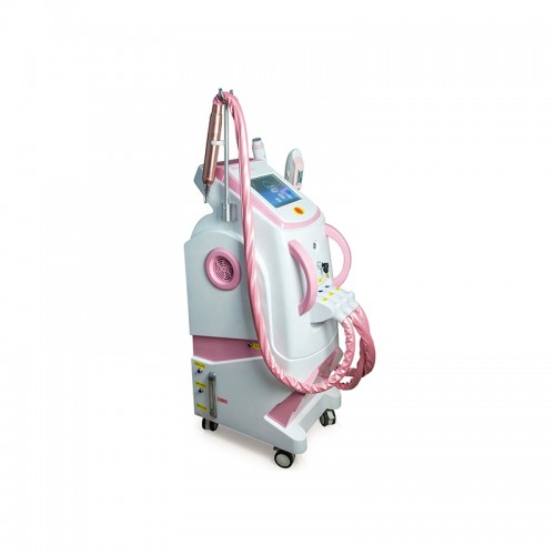 Multifunctional 4in1 laser diode hair removal machine ipl yag price laser beauty equipment