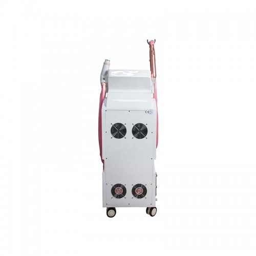 Multifunctional 4in1 laser diode hair removal machine ipl yag price laser beauty equipment