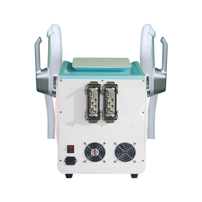  EMS Slimming Machine RF 2 Handles Body EMS NEO With RF Weight loss Skin Tightening Muscle Building 