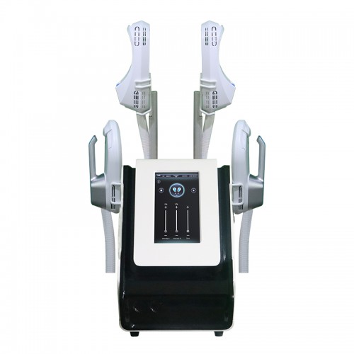 Portable Hiemt Ems Body Sculpting Machine Ems Electro Muscle Stimulator Ems Teslaslim Bodysculpt Emshaping Emsliming