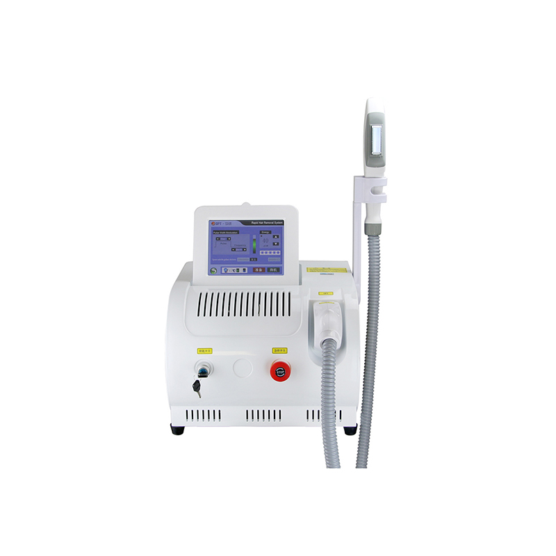 Best 480nm 530nm 640nm opt ipl hair removal machine