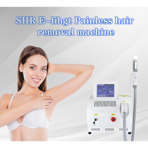 Best 480nm 530nm 640nm opt ipl hair removal machine 