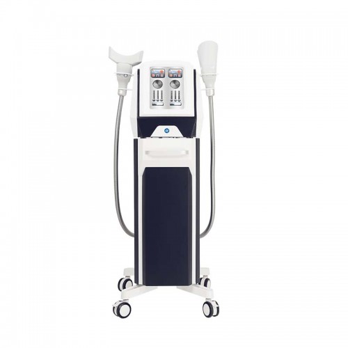 Weight Loss Cryotherapy Cavitation Slimming Beauty Machine Cryolipolysis Portable For Salon With 2 Cryo Handles